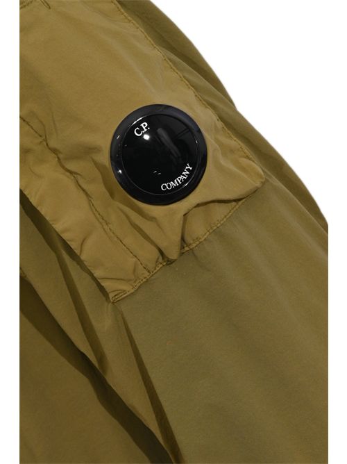 Bomber in tessuto Nycra-R Dried Herb Green C.P. COMPANY | 20CMOW152A 005864G644